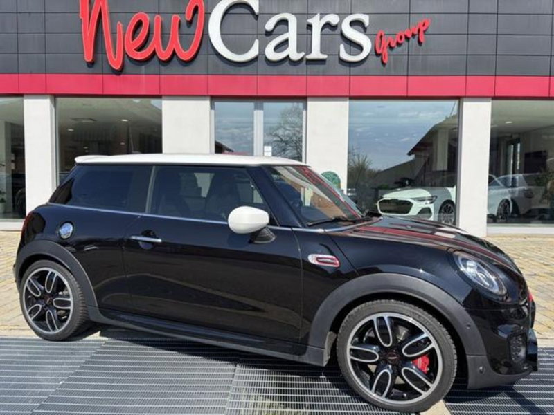 MINI Mini 2.0 John Cooper Works