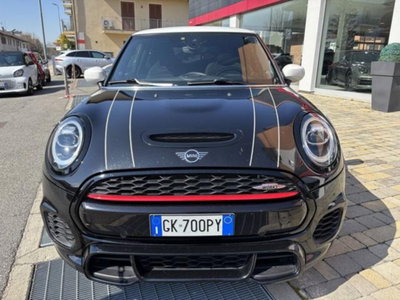 MINI Mini 2.0 John Cooper Works (2)