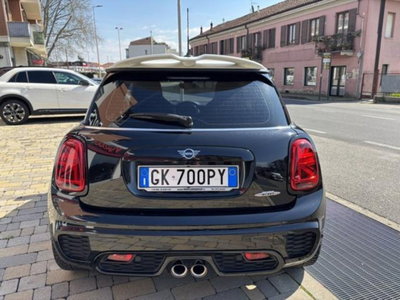 MINI Mini 2.0 John Cooper Works (4)
