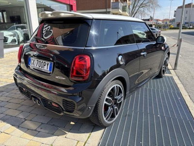 MINI Mini 2.0 John Cooper Works (5)