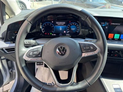 Volkswagen Golf Variant 1.0 eTSI EVO DSG Life (8)