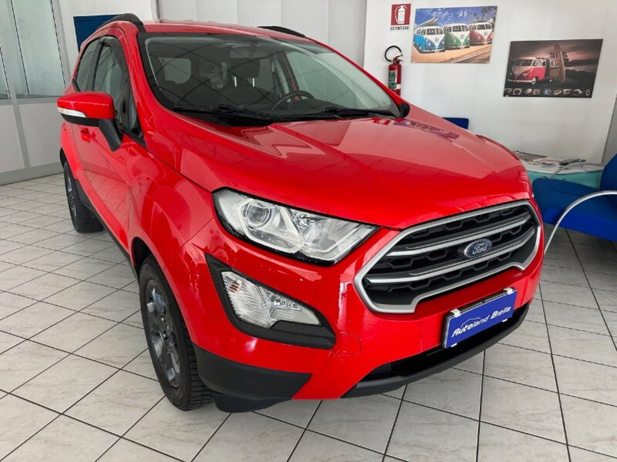 Ford EcoSport 1.0 EcoBoost 125 CV Plus