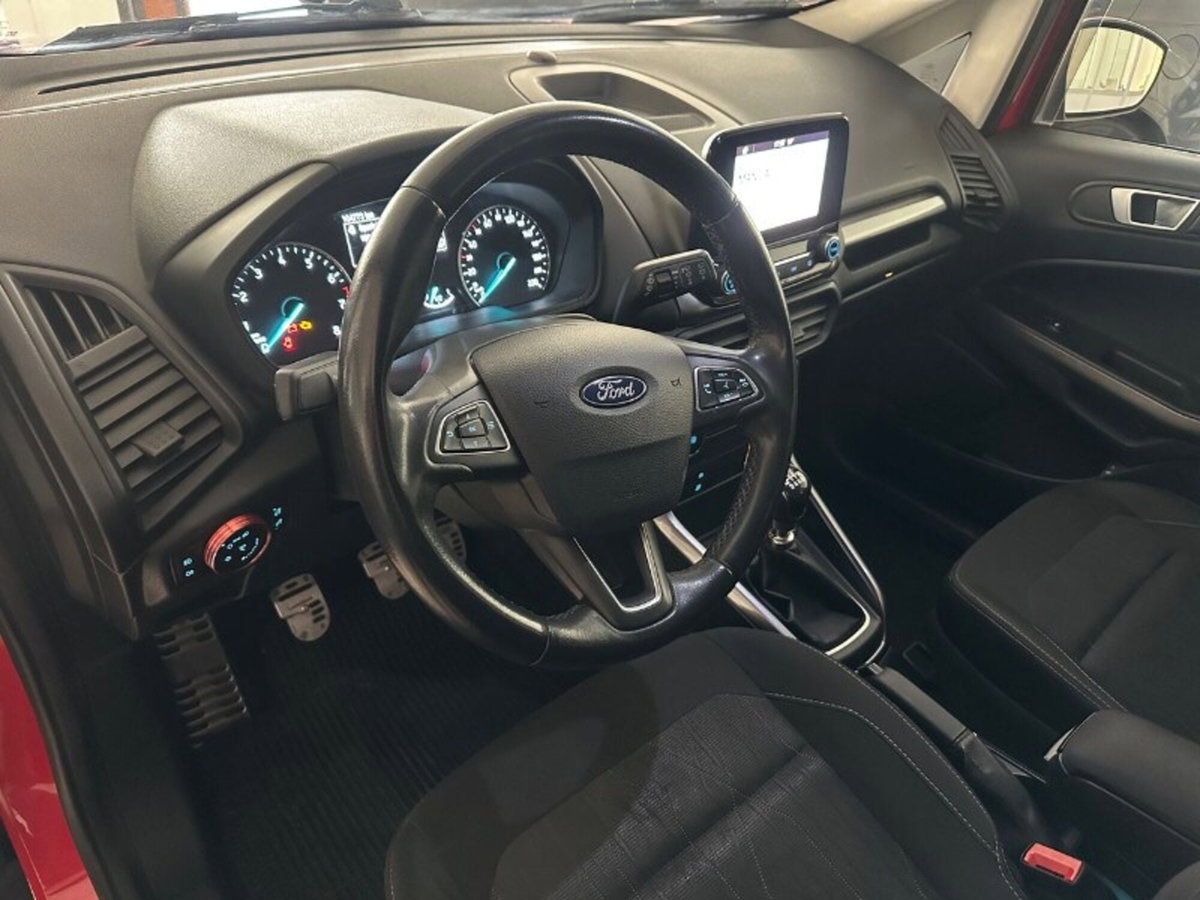 Ford EcoSport 1.0 EcoBoost 125 CV Plus (11)