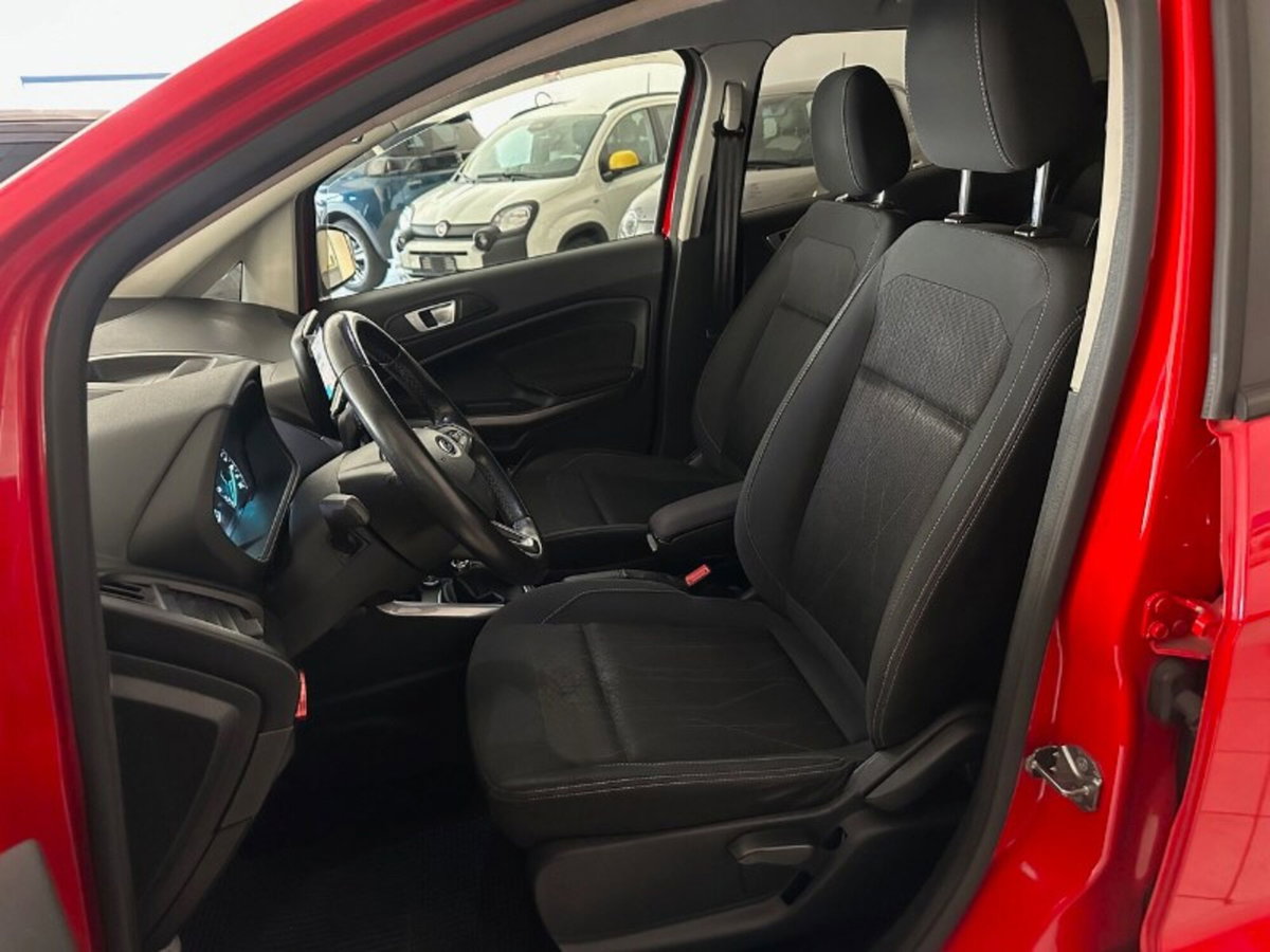 Ford EcoSport 1.0 EcoBoost 125 CV Plus (12)