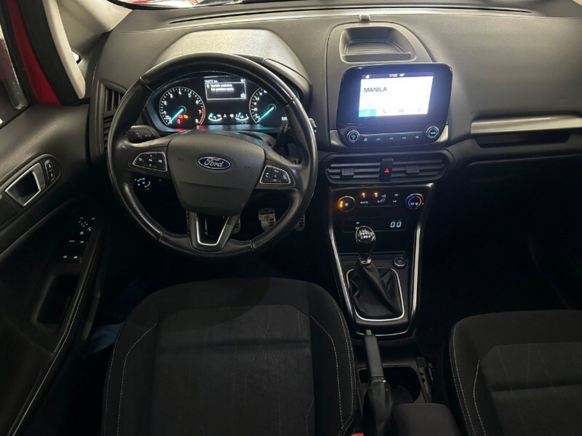 Ford EcoSport 1.0 EcoBoost 125 CV Plus (13)