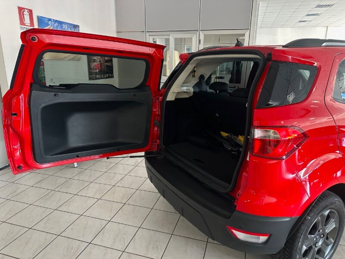 Ford EcoSport 1.0 EcoBoost 125 CV Plus (14)