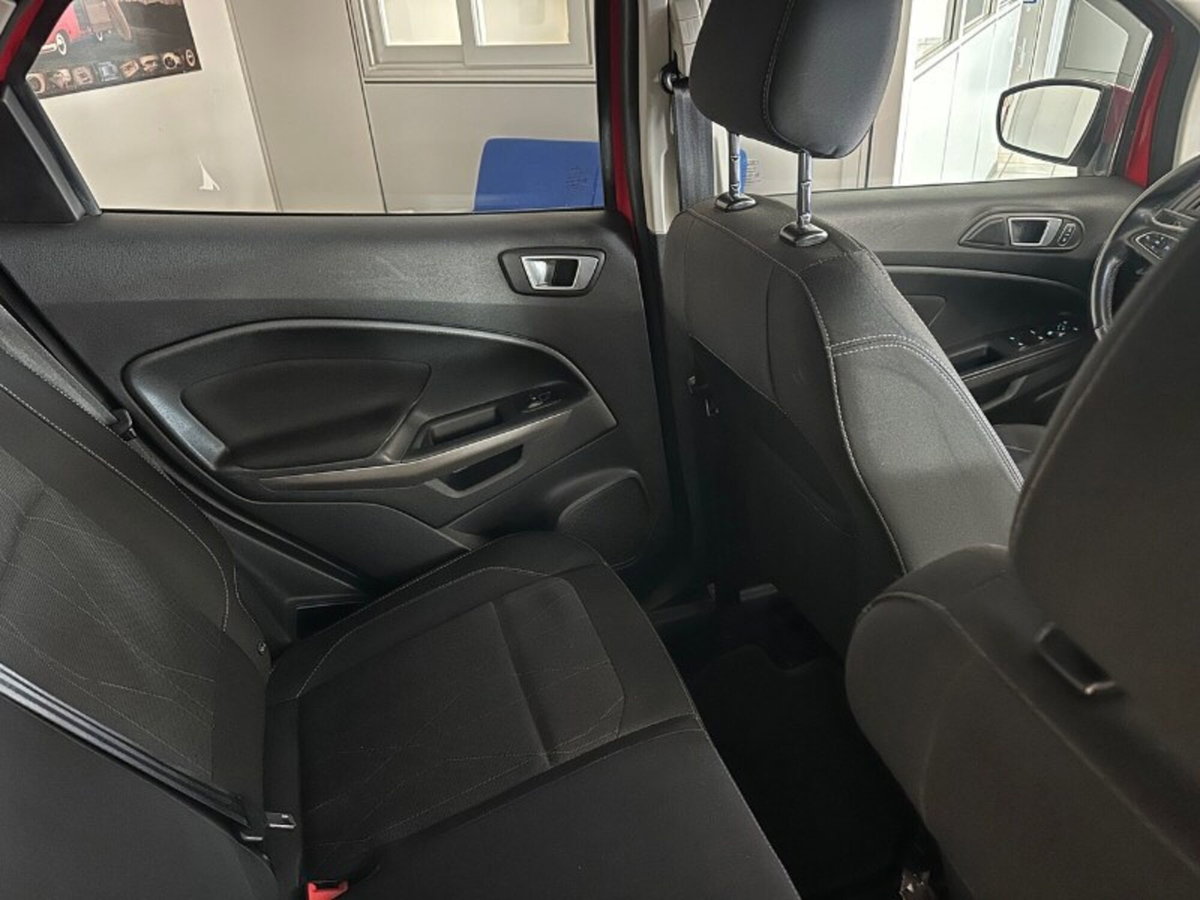 Ford EcoSport 1.0 EcoBoost 125 CV Plus (15)