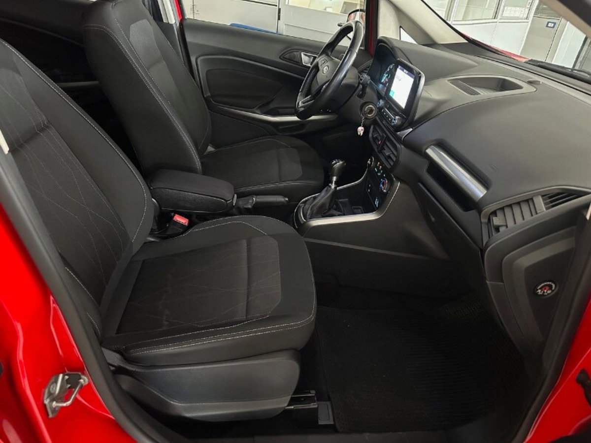 Ford EcoSport 1.0 EcoBoost 125 CV Plus (16)