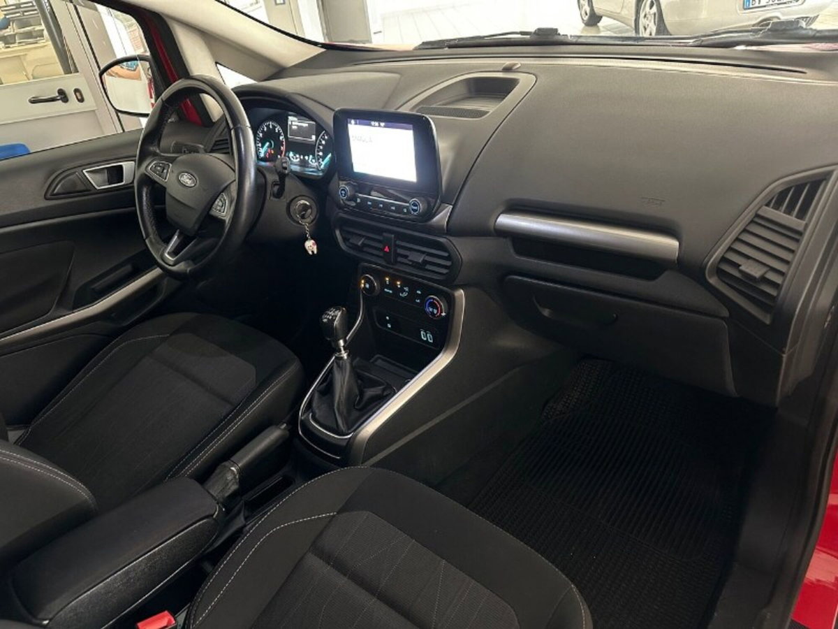 Ford EcoSport 1.0 EcoBoost 125 CV Plus (17)