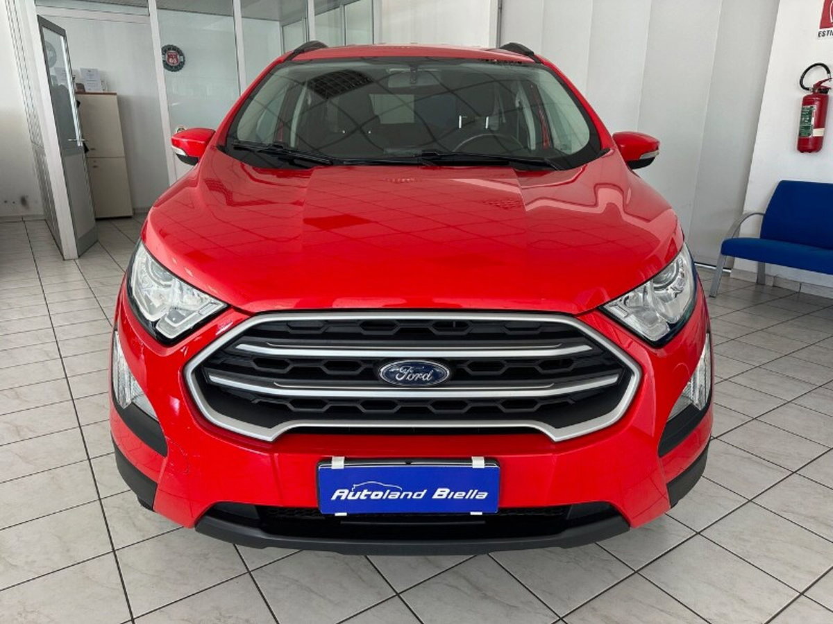 Ford EcoSport 1.0 EcoBoost 125 CV Plus (2)
