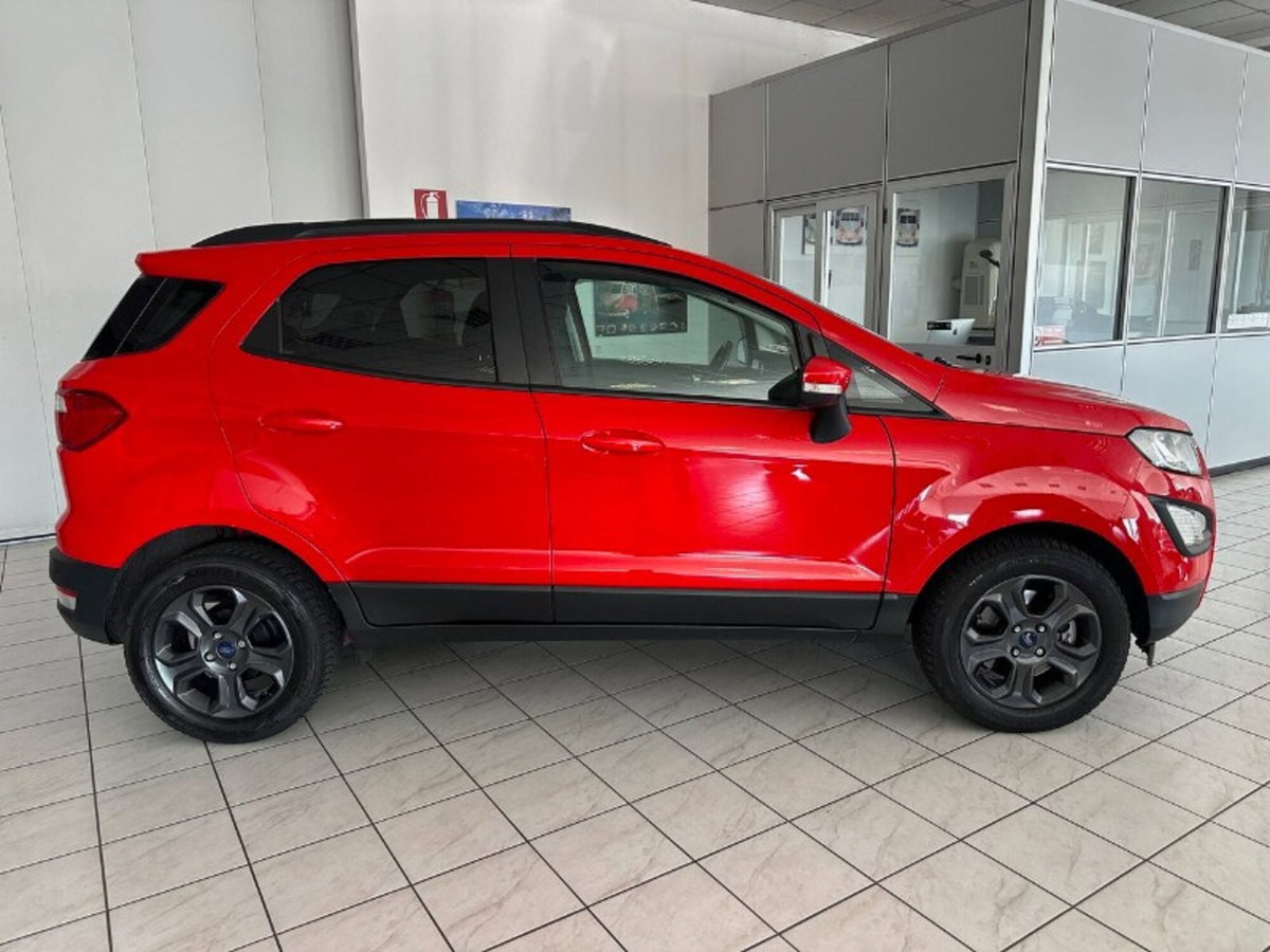 Ford EcoSport 1.0 EcoBoost 125 CV Plus (5)