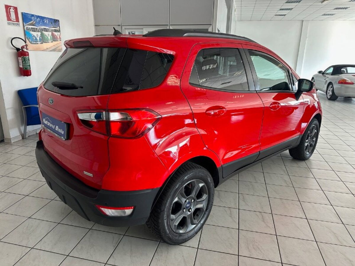 Ford EcoSport 1.0 EcoBoost 125 CV Plus (6)