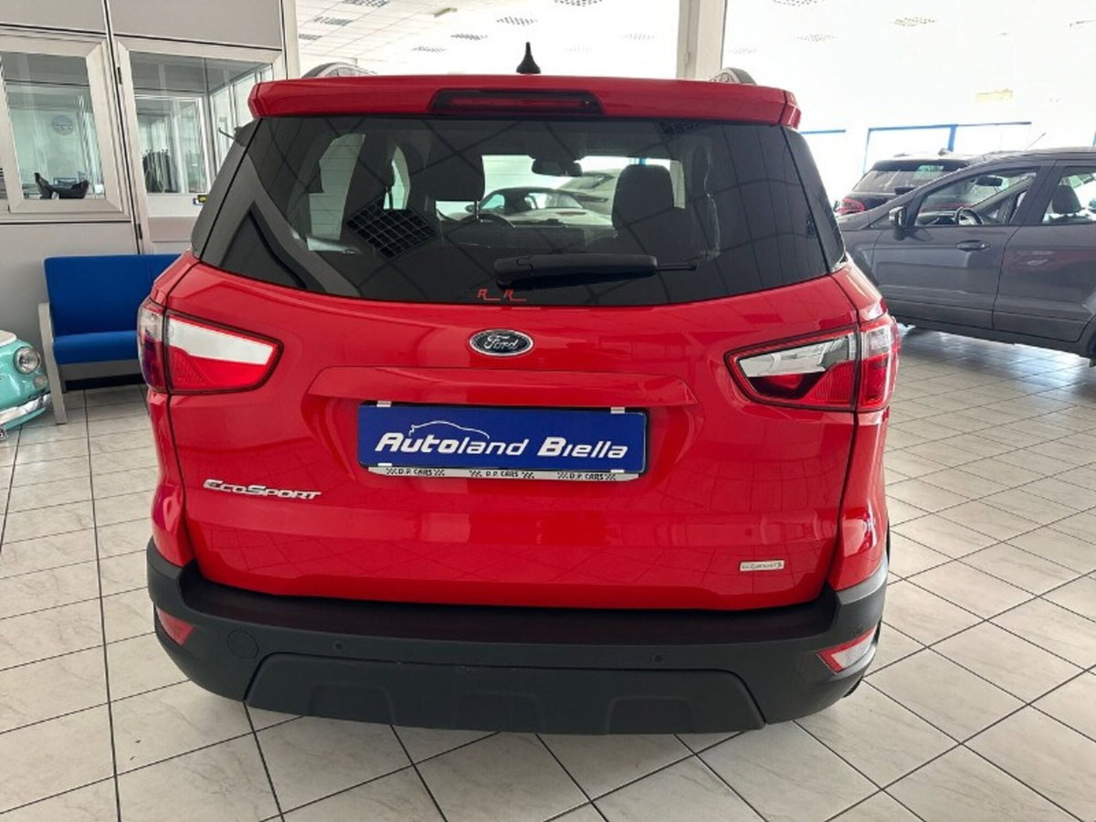 Ford EcoSport 1.0 EcoBoost 125 CV Plus (7)