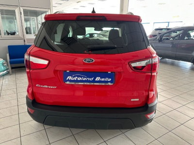 Ford EcoSport 1.0 EcoBoost 125 CV Plus (7)