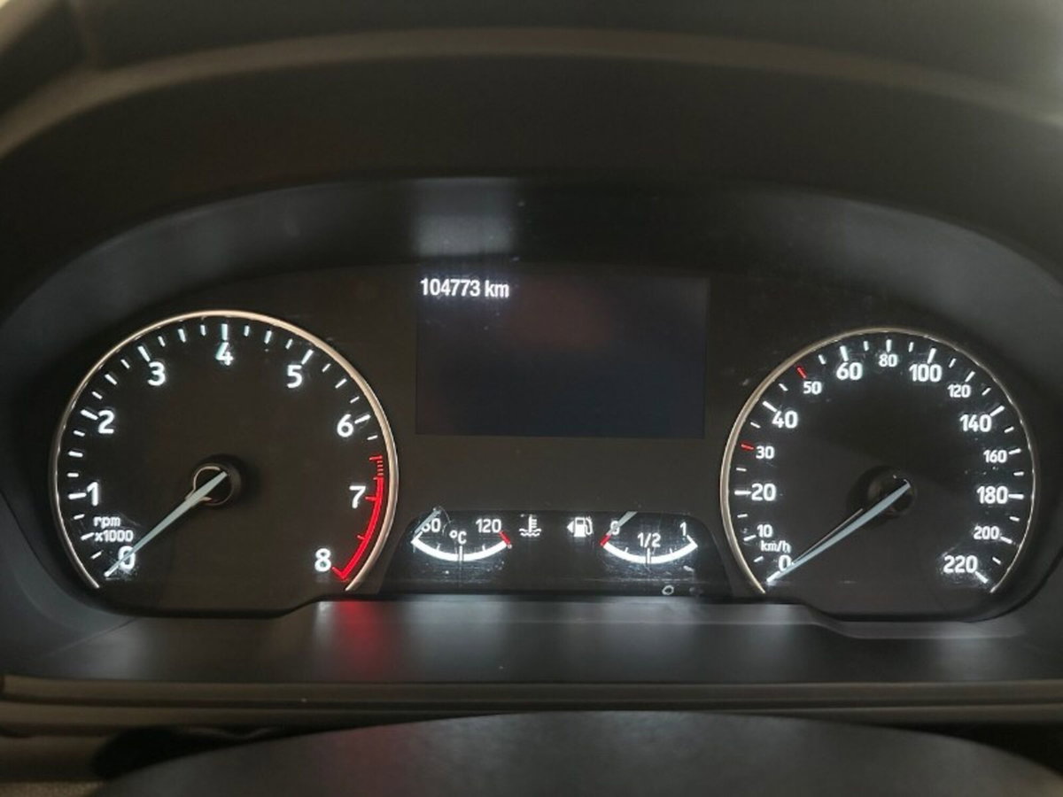 Ford EcoSport 1.0 EcoBoost 125 CV Plus (9)