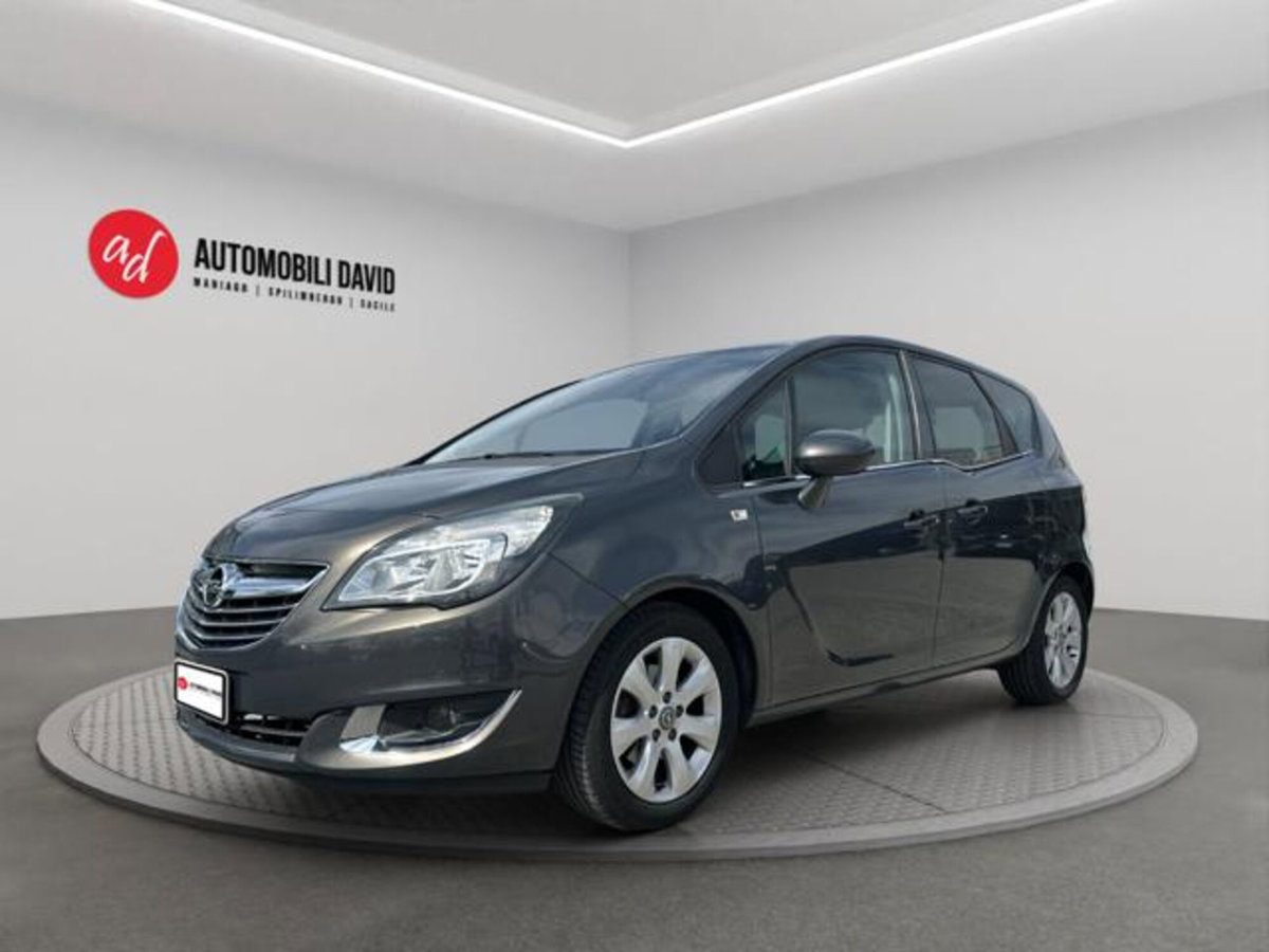 Opel Meriva 1.3 CDTI 95CV ecoFLEStart&Stop Cosmo