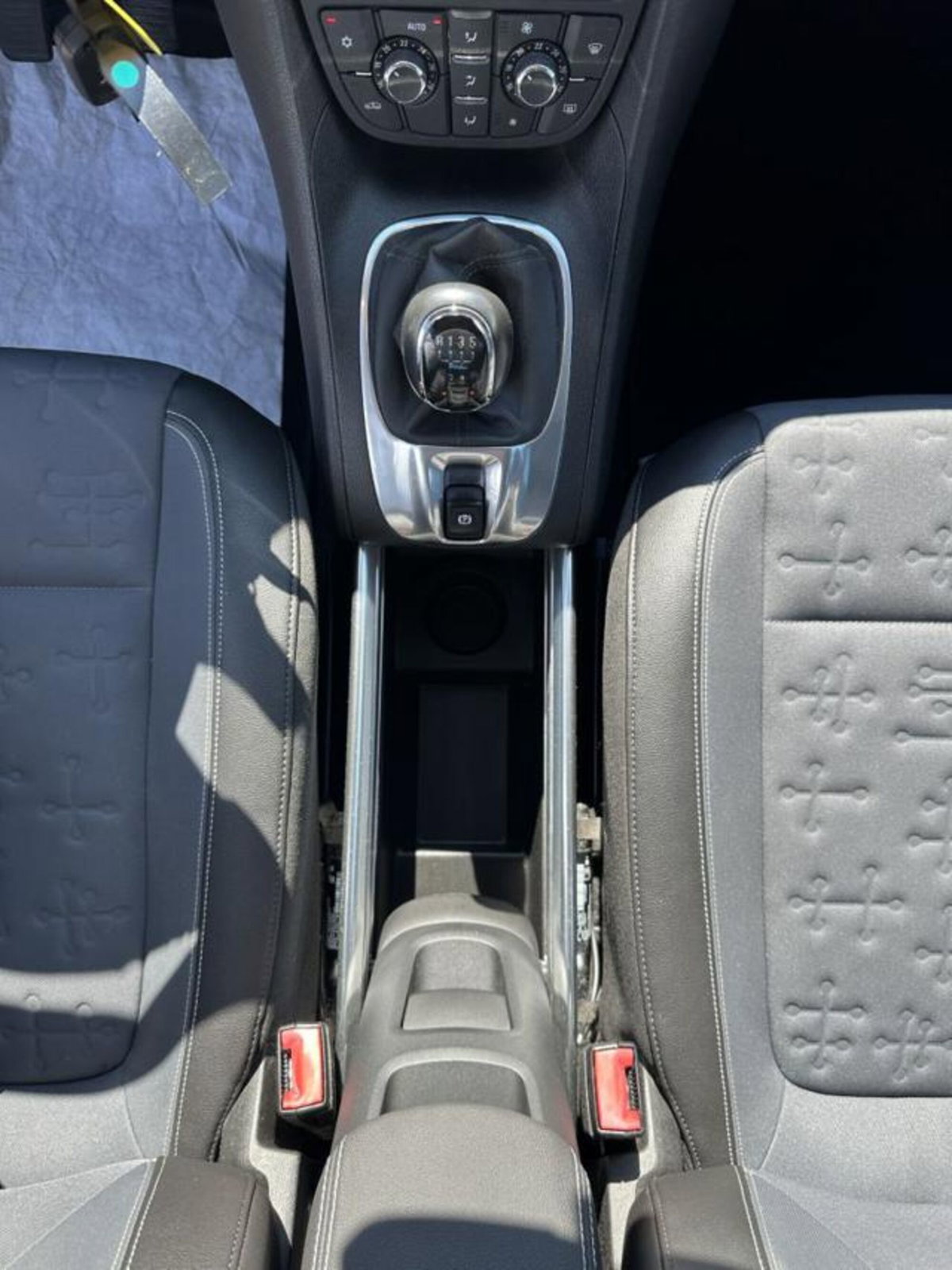 Opel Meriva 1.3 CDTI 95CV ecoFLEStart&Stop Cosmo (11)