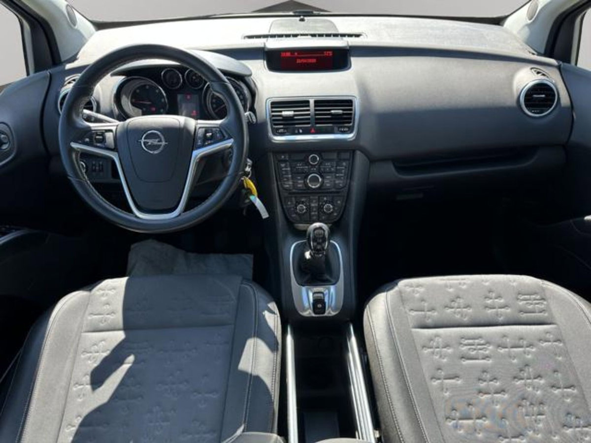 Opel Meriva 1.3 CDTI 95CV ecoFLEStart&Stop Cosmo (13)