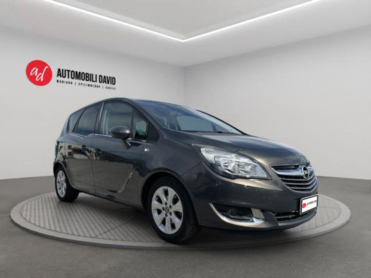 Opel Meriva 1.3 CDTI 95CV ecoFLEStart&Stop Cosmo (2)