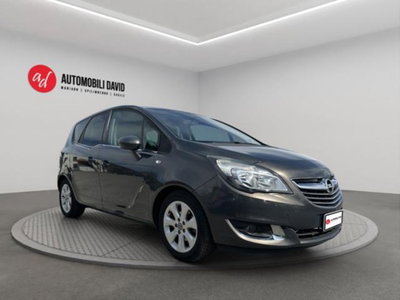 Opel Meriva 1.3 CDTI 95CV ecoFLEStart&Stop Cosmo (2)