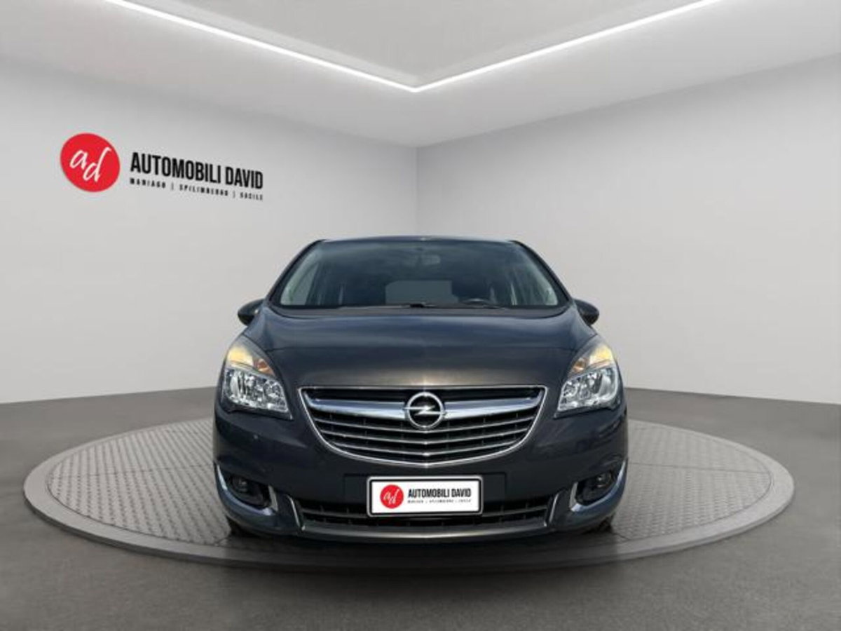 Opel Meriva 1.3 CDTI 95CV ecoFLEStart&Stop Cosmo (5)