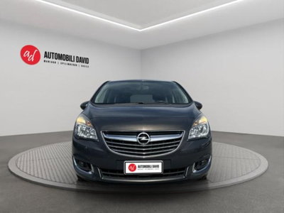 Opel Meriva 1.3 CDTI 95CV ecoFLEStart&Stop Cosmo (5)