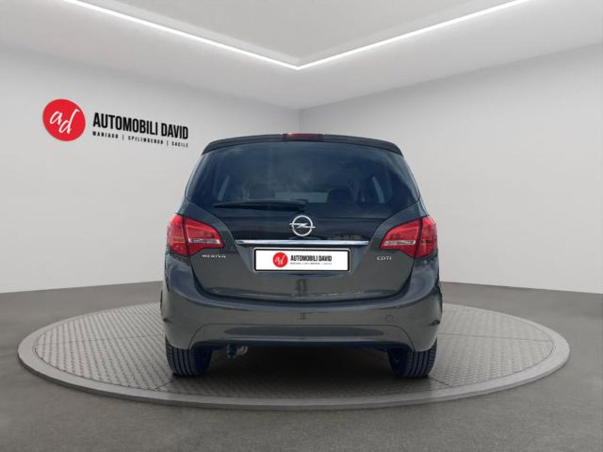 Opel Meriva 1.3 CDTI 95CV ecoFLEStart&Stop Cosmo (6)