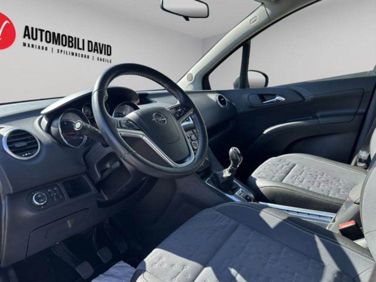 Opel Meriva 1.3 CDTI 95CV ecoFLEStart&Stop Cosmo (7)