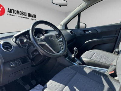 Opel Meriva 1.3 CDTI 95CV ecoFLEStart&Stop Cosmo (7)
