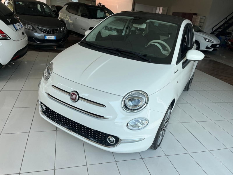 Fiat 500 1.0 Hybrid Dolcevita