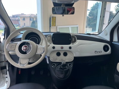 Fiat 500 1.0 Hybrid Dolcevita (14)