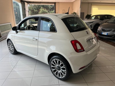 Fiat 500 1.0 Hybrid Dolcevita (4)