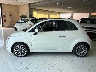 Fiat 500 1.0 Hybrid Dolcevita (5)