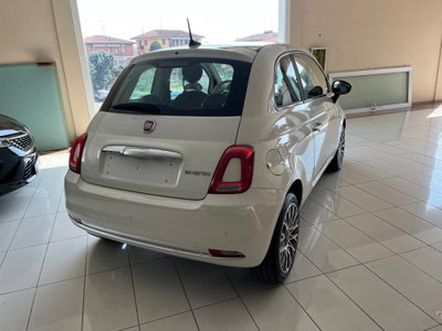 Fiat 500 1.0 Hybrid Dolcevita (6)