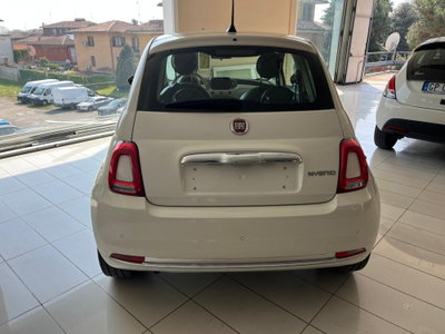 Fiat 500 1.0 Hybrid Dolcevita (7)