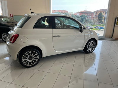 Fiat 500 1.0 Hybrid Dolcevita (8)