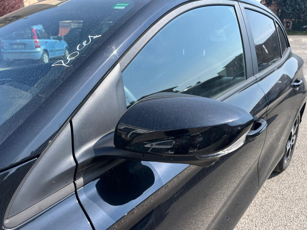 Mg MG3 1.5 hybrid+ Luxury auto (10)