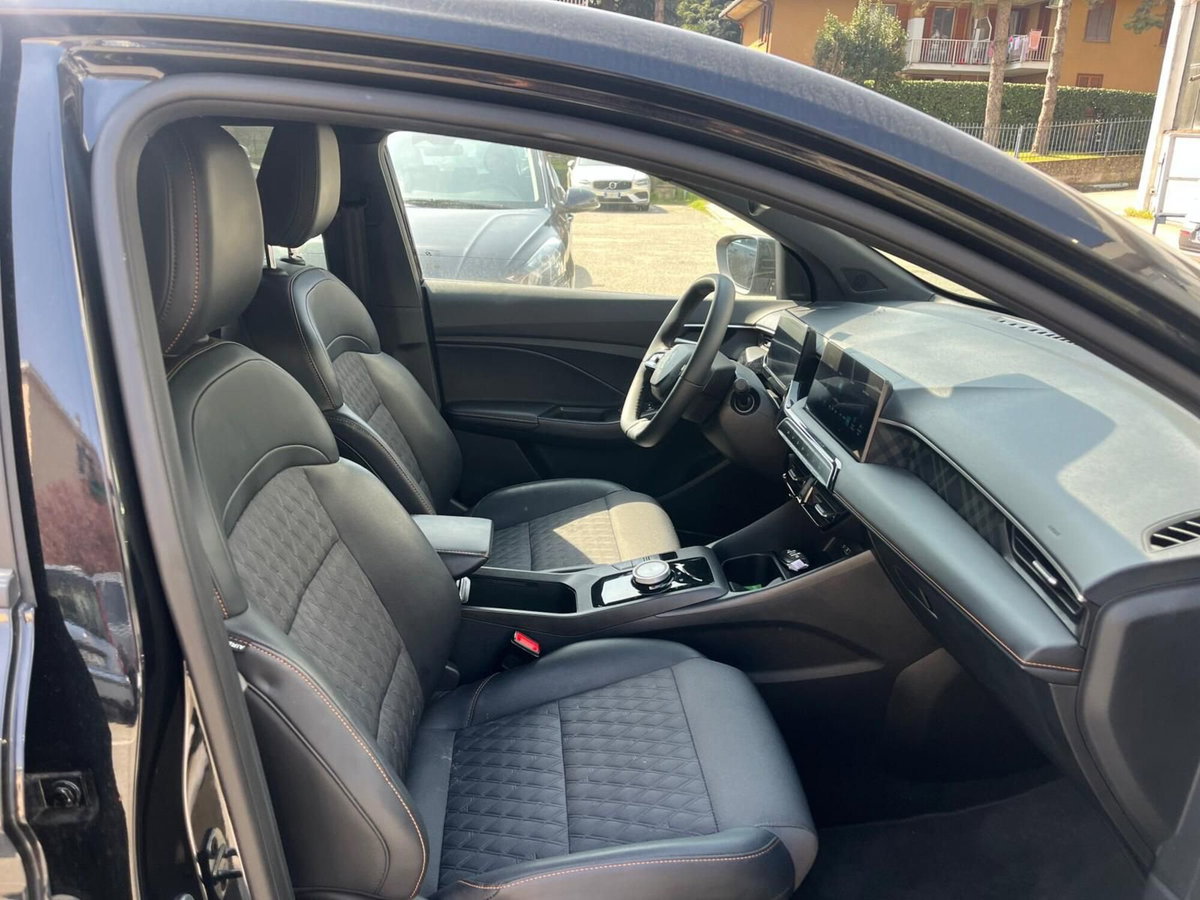 Mg MG3 1.5 hybrid+ Luxury auto (14)