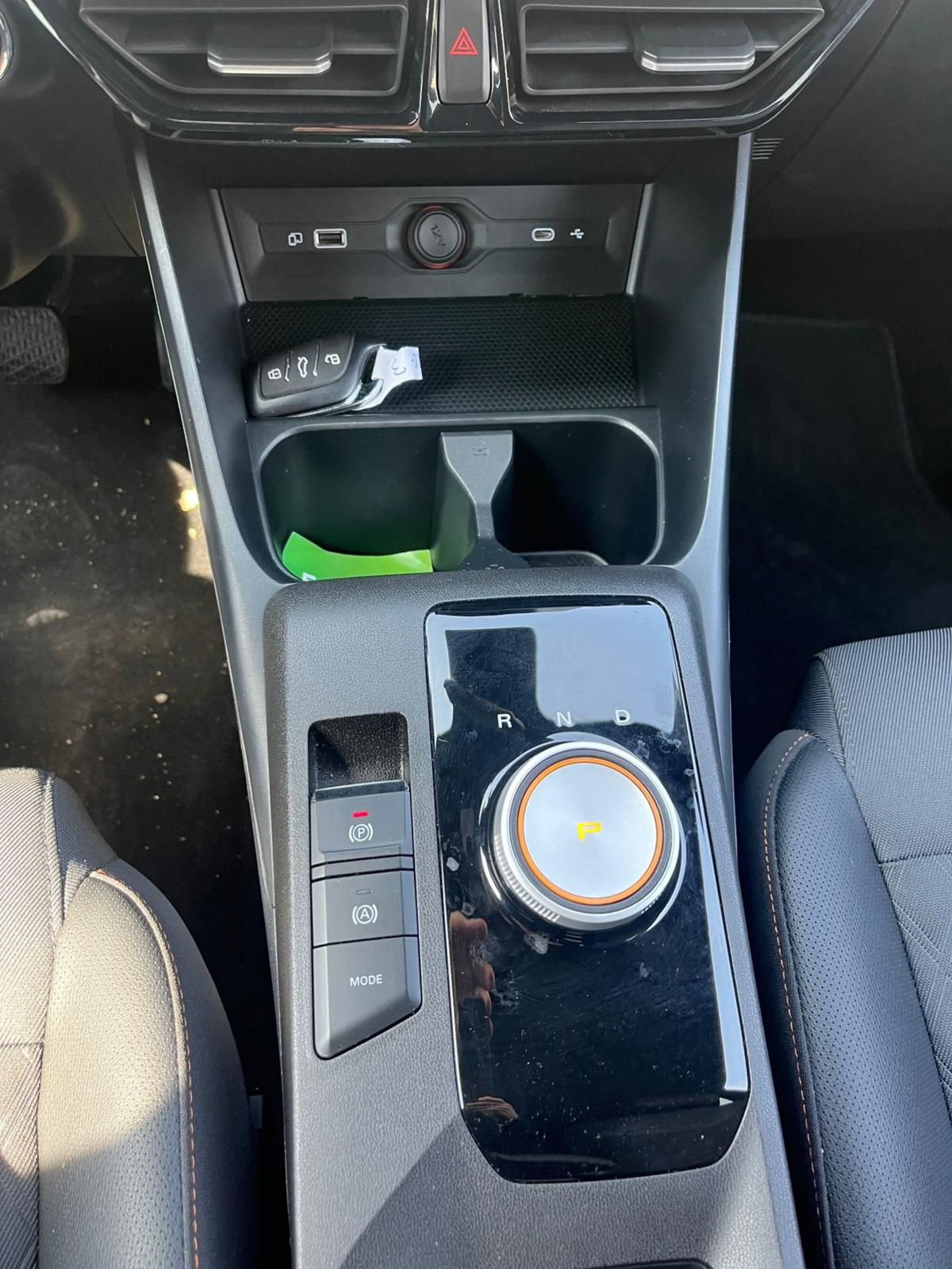 Mg MG3 1.5 hybrid+ Luxury auto (18)