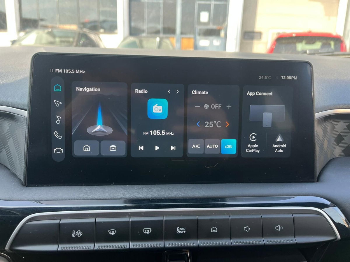 Mg MG3 1.5 hybrid+ Luxury auto (19)