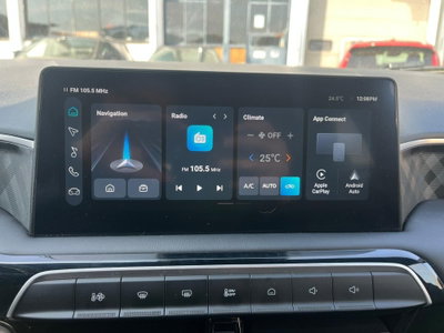 Mg MG3 1.5 hybrid+ Luxury auto (19)