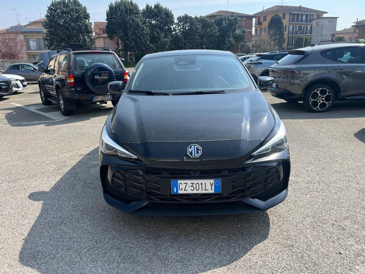 Mg MG3 1.5 hybrid+ Luxury auto (2)