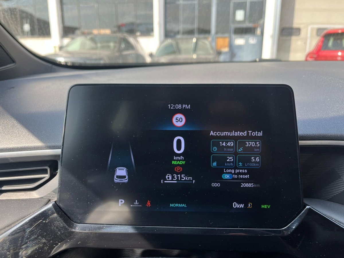 Mg MG3 1.5 hybrid+ Luxury auto (20)