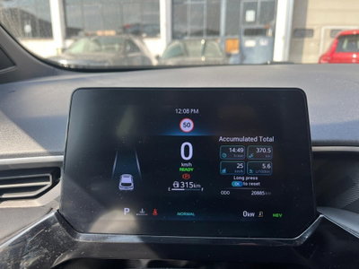 Mg MG3 1.5 hybrid+ Luxury auto (20)
