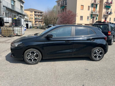 Mg MG3 1.5 hybrid+ Luxury auto (4)