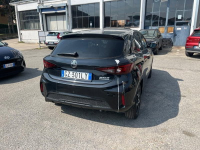Mg MG3 1.5 hybrid+ Luxury auto (8)