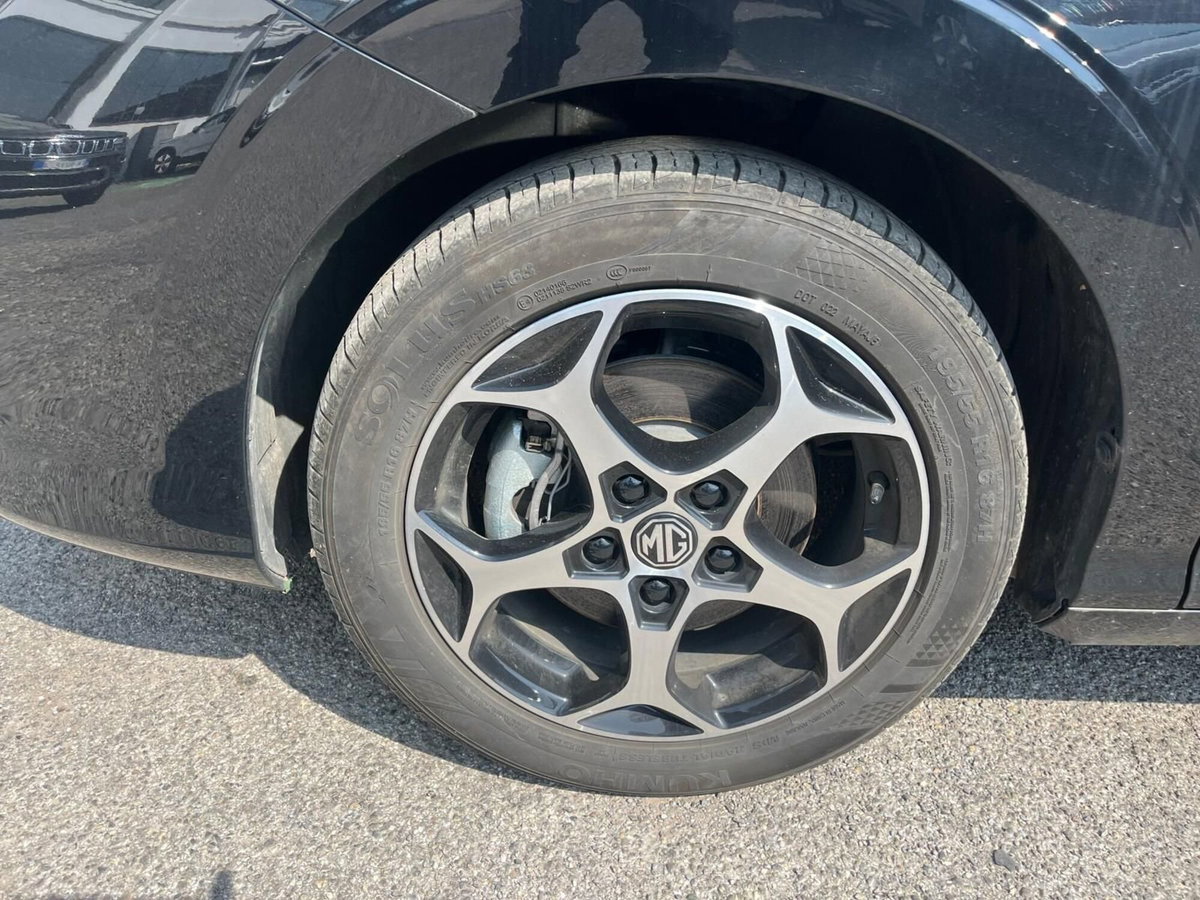 Mg MG3 1.5 hybrid+ Luxury auto (9)