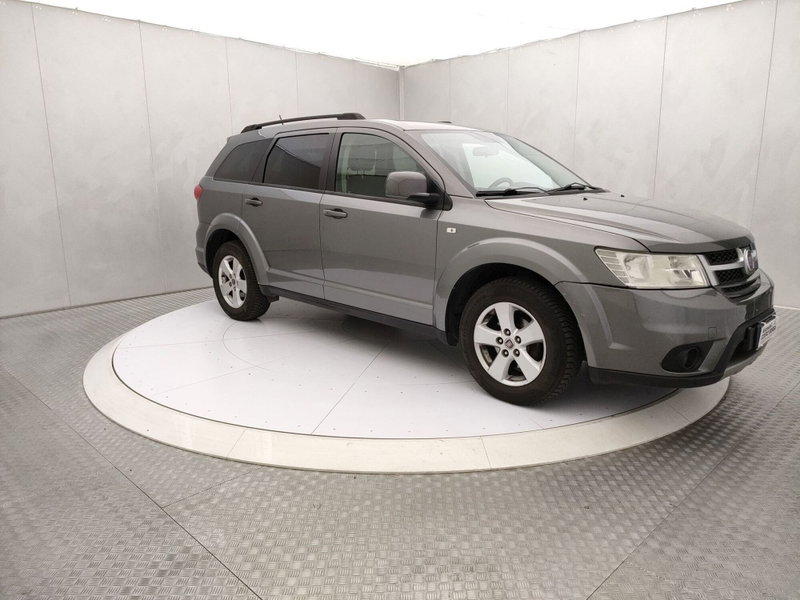 Fiat Freemont 2.0 Multijet 170 CV