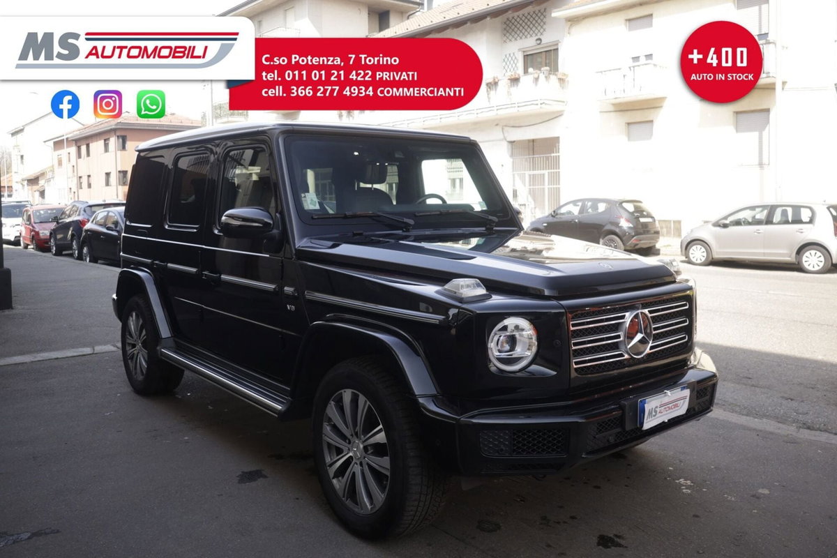Mercedes-Benz Classe G 500 G Force