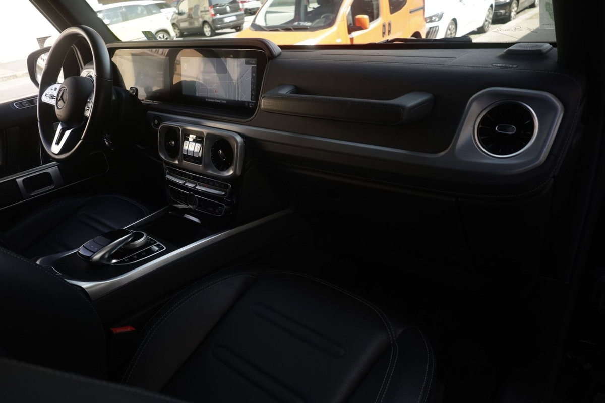 Mercedes-Benz Classe G 500 G Force (10)